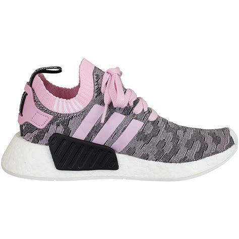 adidas nmd r2 damen schwarz rosa|adidas nmds original.